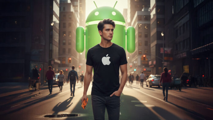 iPhone 17 Pro Android