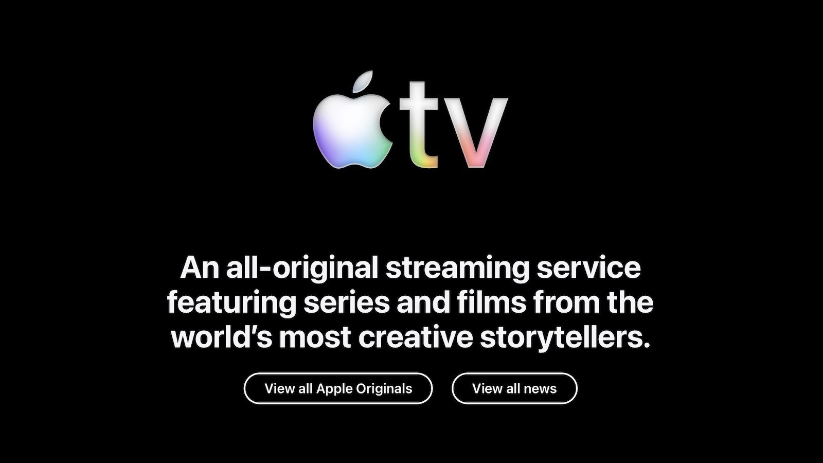 Apple TV