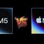 Apple čipy M4 a M5