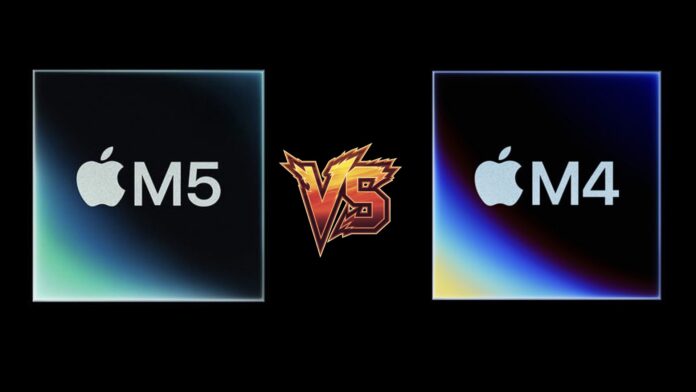 Apple čipy M4 a M5 Apple čipy M4 a M5