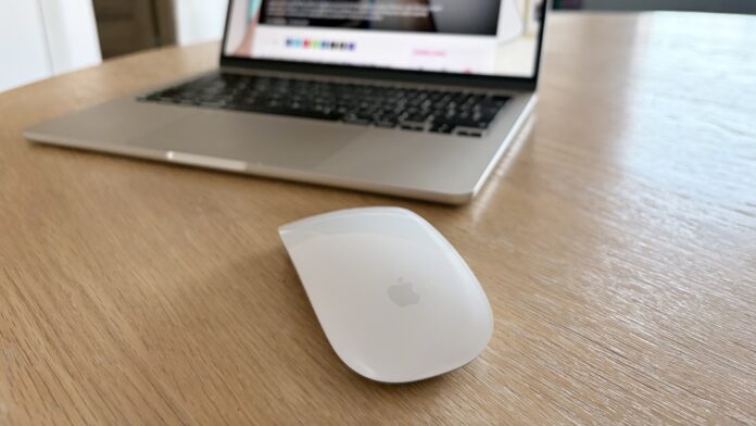 Magic Mouse Magic Mouse