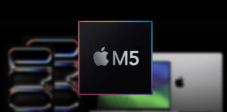 Nové zariadenia s čipom M5