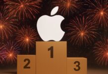 Apple najhodnotnšjeia značka