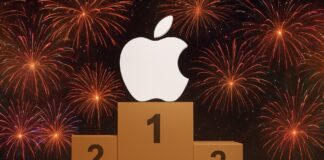 Apple najhodnotnšjeia značka