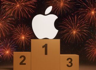 Apple najhodnotnšjeia značka