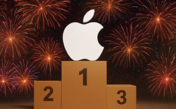Apple najhodnotnšjeia značka