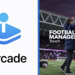 Apple Arcade Football Manager 26 Touch