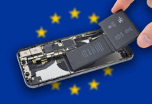 iPhone vymeniteľná batéria