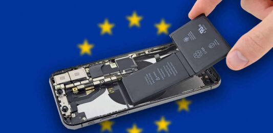 iPhone vymeniteľná batéria