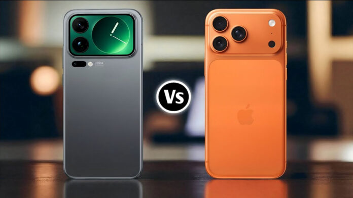 iPhone 17 Pro Max iPhone 17 Pro Max