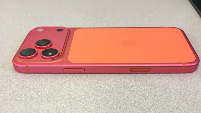 iPhone zmena farby iPhone zmena farby