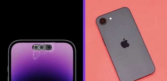 iPhone 17e Dynamic Island