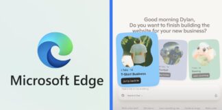 Microsoft Edge Copilot AI