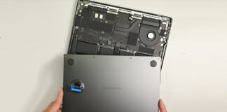MacBook Pro M5