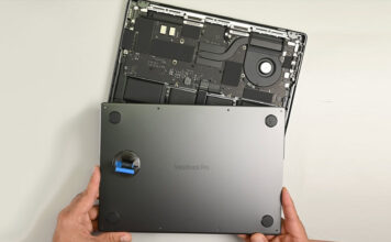 MacBook Pro M5