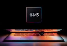 MacBook Pro M5