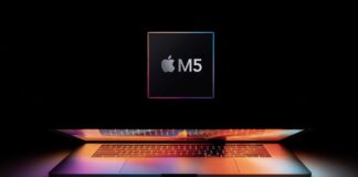 MacBook Pro M5