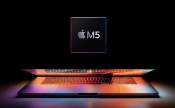 MacBook Pro M5