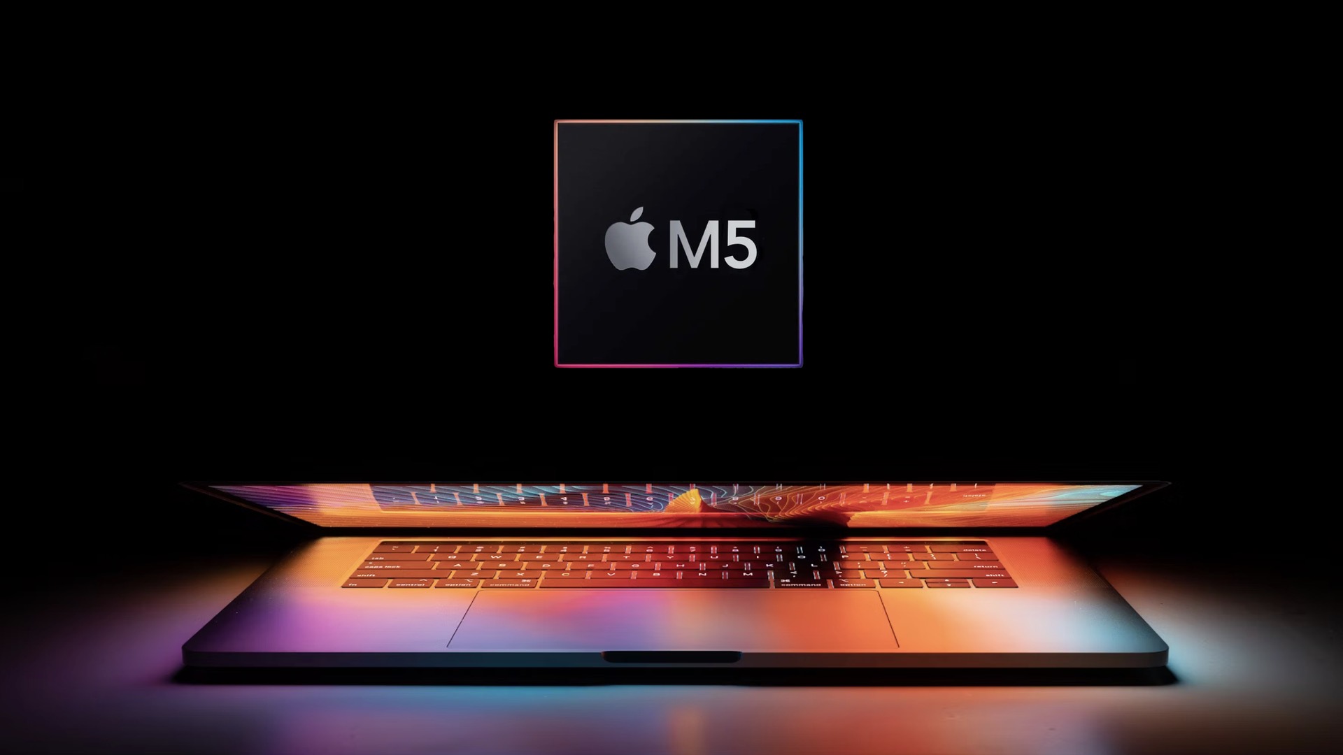 MacBook Pro M5