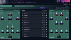 Football Manager 26 Touch