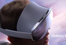 Samsung Galaxy XR