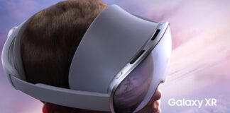 Samsung Galaxy XR