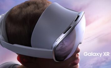 Samsung Galaxy XR