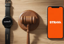 Garmin Strava