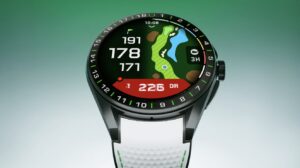 TAG Heuer smart hodinky