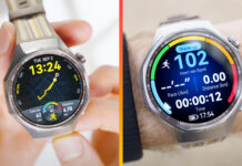 Huawei Watch GT 6 Pro