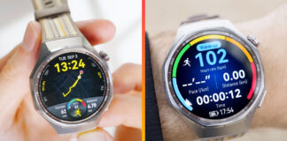 Huawei Watch GT 6 Pro