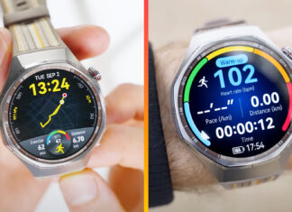 Krutý pád ceny: Titánové Huawei Watch GT 6 Pro teraz stoja rekordne málo Huawei Watch GT 6 Pro