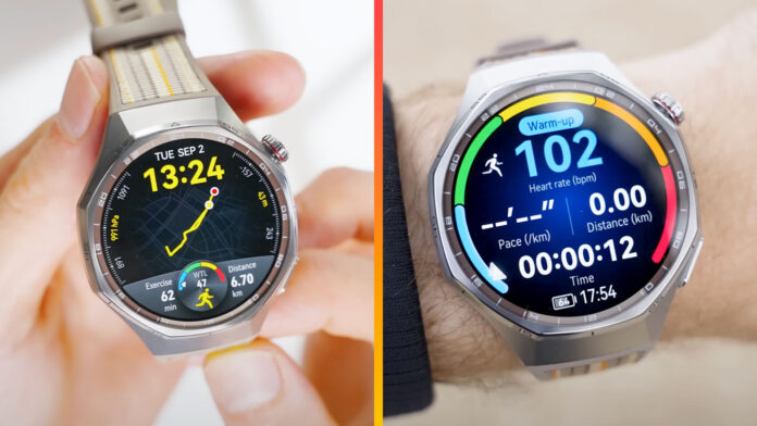 Huawei Watch GT 6 Pro