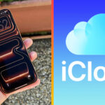iPhone iCloud