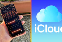 iPhone iCloud