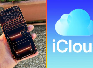 iPhone iCloud