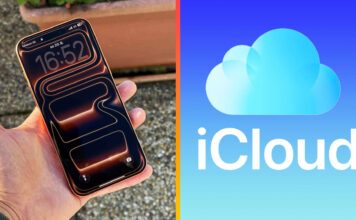 iPhone iCloud
