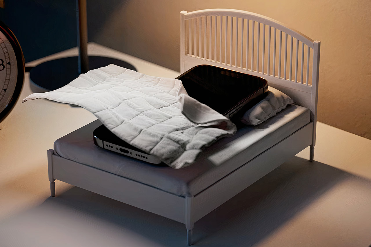 IKEA Phone Sleep