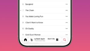 Apple Music iOS 26.1