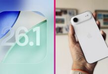 iOS 26.1