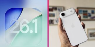 iOS 26.1