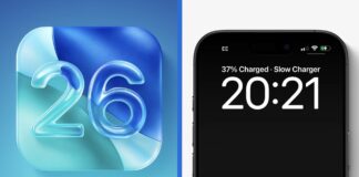 iOS 26 pomalé nabíjanie