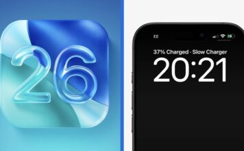 iOS 26 pomalé nabíjanie