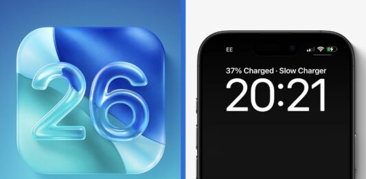 iOS 26 pomalé nabíjanie