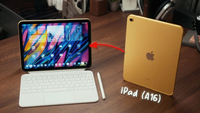 iPad 10iPad 10