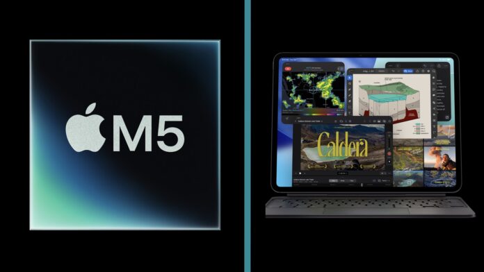 iPad Pro M5 iPad Pro M5