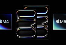 iPad M4 vs iPad M5