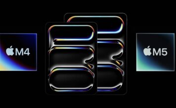 iPad M4 vs iPad M5