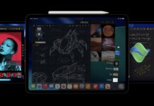 iPad Pro M5