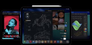 iPad Pro M5